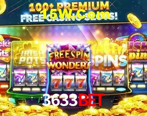 3633Bet: Seu Cassino Premiado com Pagamentos Rápidos