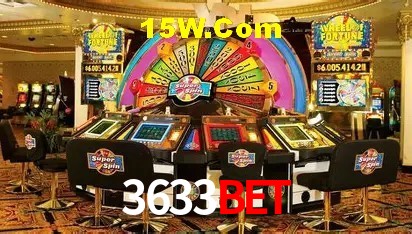 Provedores de Jogos 3633Bet