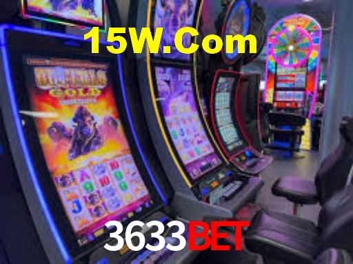 Live Casino 3633Bet