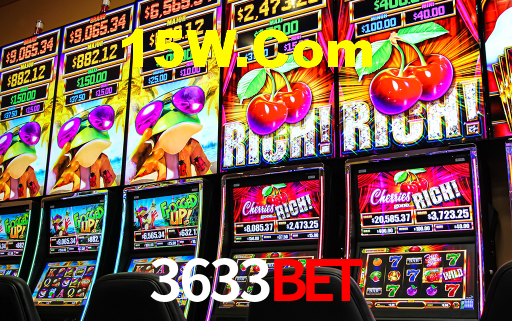 Daily Bonuses 3633Bet