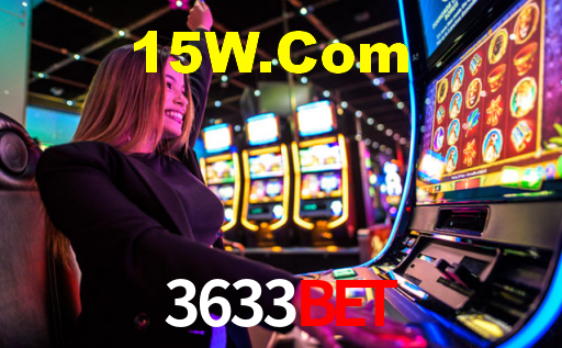 Welcome Bonus 3633Bet