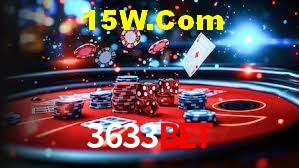 Account Benefits 3633Bet