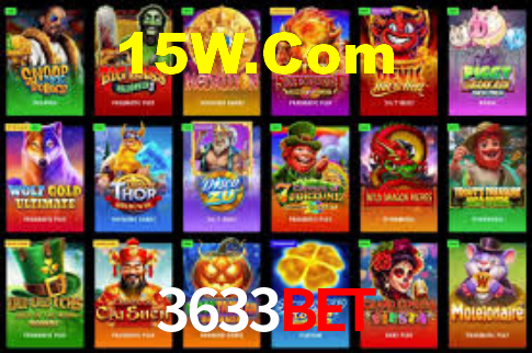 Exclusive Games 3633Bet