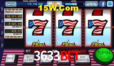Especiais de Fim de Semana 3633Bet